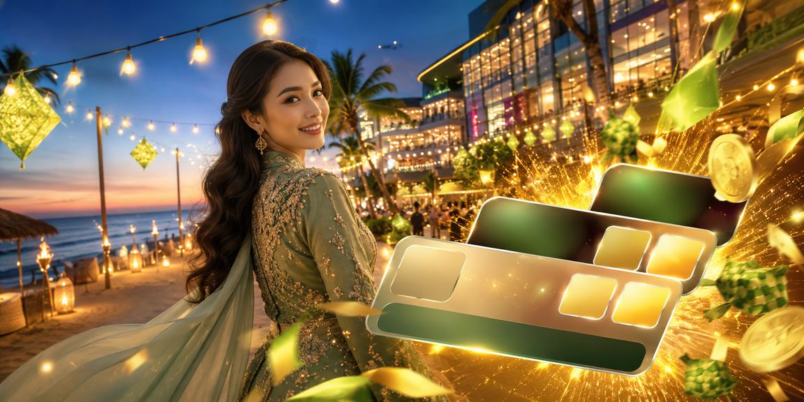 Tawaran pertaruhan Hari Raya khas di Johor Bahru untuk permainan meja